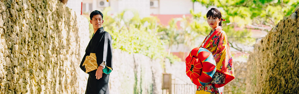 琉球衣装(琉装)