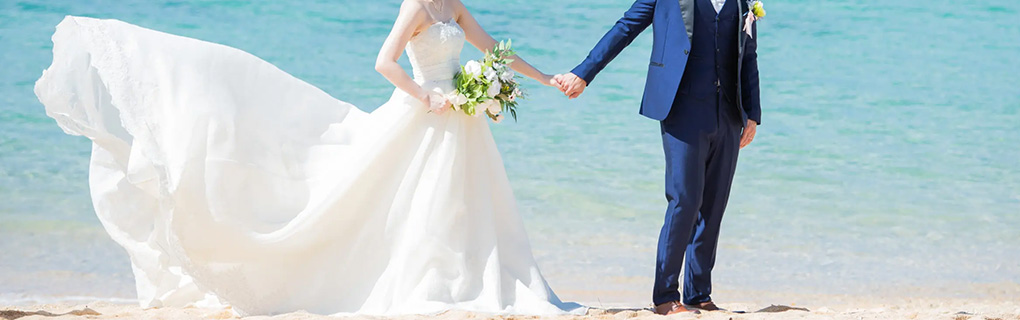 ウェディングドレス