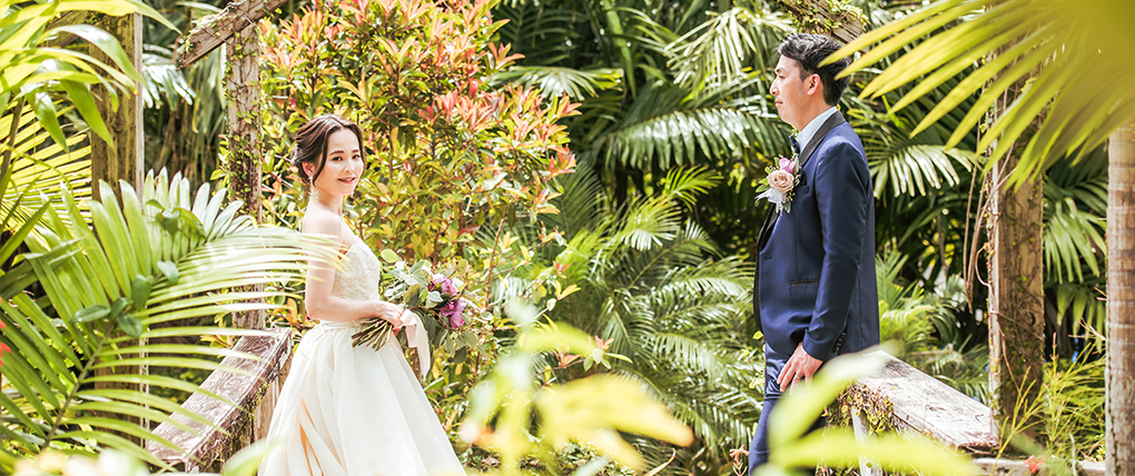 フォトウェディングプレミアムプラン